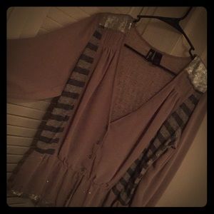 BKE Boutique blouse.